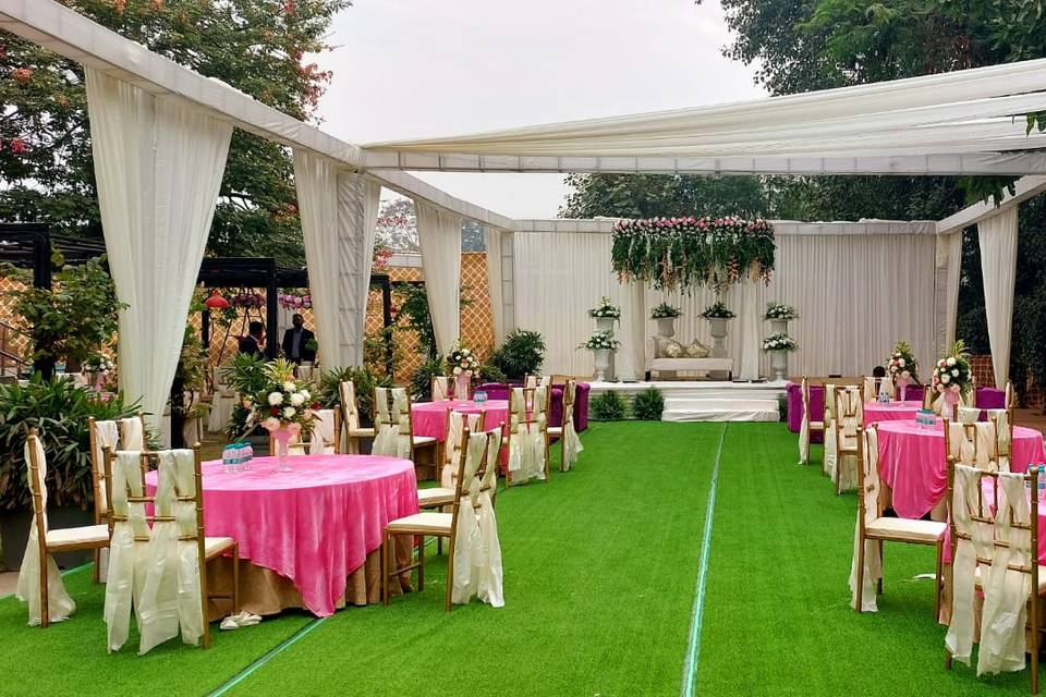 From Plans to Perfection: Your Premier Wedding Planner Team