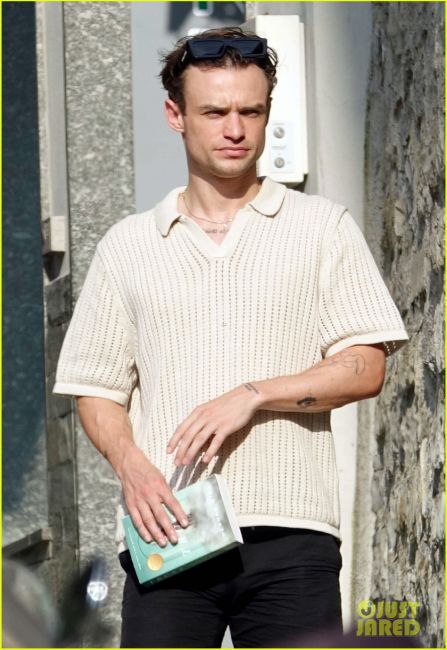 Exclusive Insider Look at Thomas Doherty Merch: What Sets It Apart from the Rest