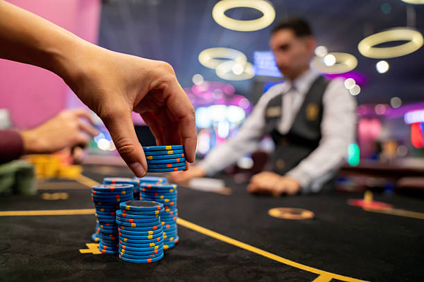 Casino en ligne retrait instantané disponible 24 heures sur 24