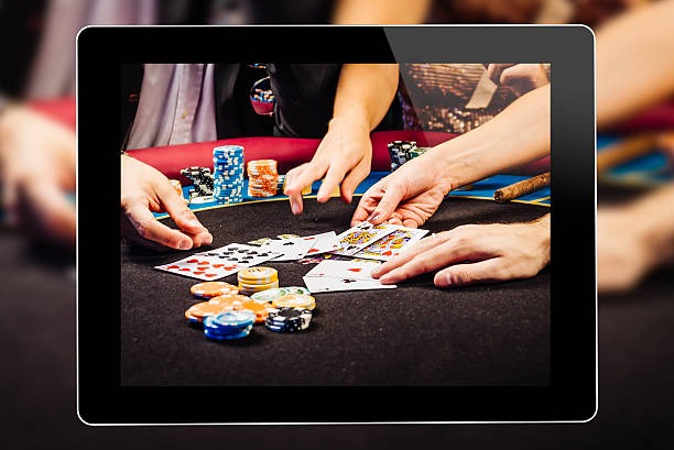 Online Casino Singapore: Exploring Game Pages and Platform Design
